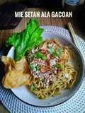 Mie Setan Ala Gacoan Homemade