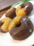 Donuts bicolor (airfryer)
