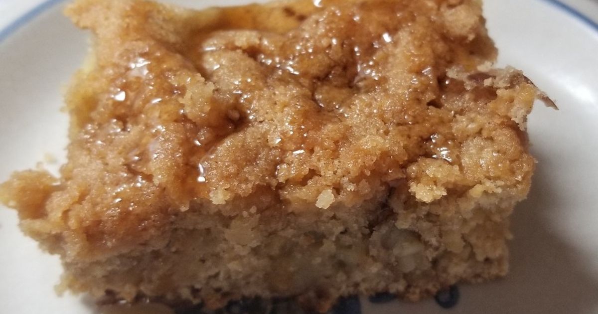 Resep Impossible Banana Bread Coffee Cake Enak, Praktis, dan... - foto hasil masakan Resep Impossible Banana Bread Coffee Cake Enak, Praktis, dan... - foto hasil masakan