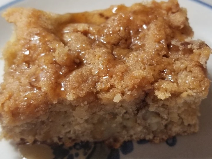 Recipe Impossible Banana Bread Coffee Cake the Can Spoil the Tongue Can spoil the tongue