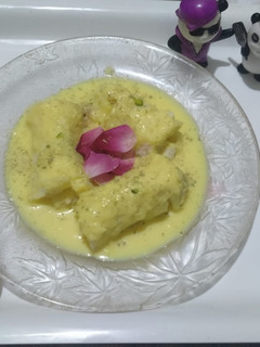 मैंगो मलाई,😋😋 रेसिपी मुख्य फोटो