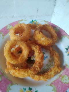 Foto resep Onion Rings