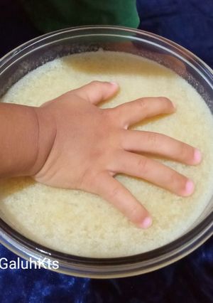 Foto resep Puding Ubi Cilembu