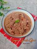 Sayur Gurih Gori