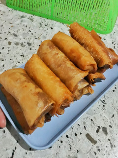 Foto resep Lumpia Pisang Cokelat Keju