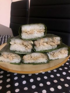 Foto resep Lemper Ayam