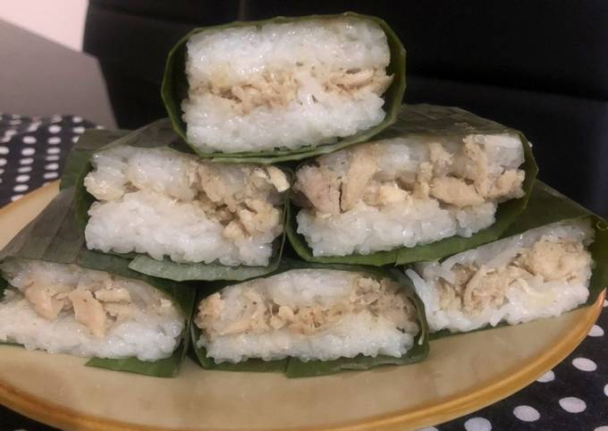 Lemper Ayam