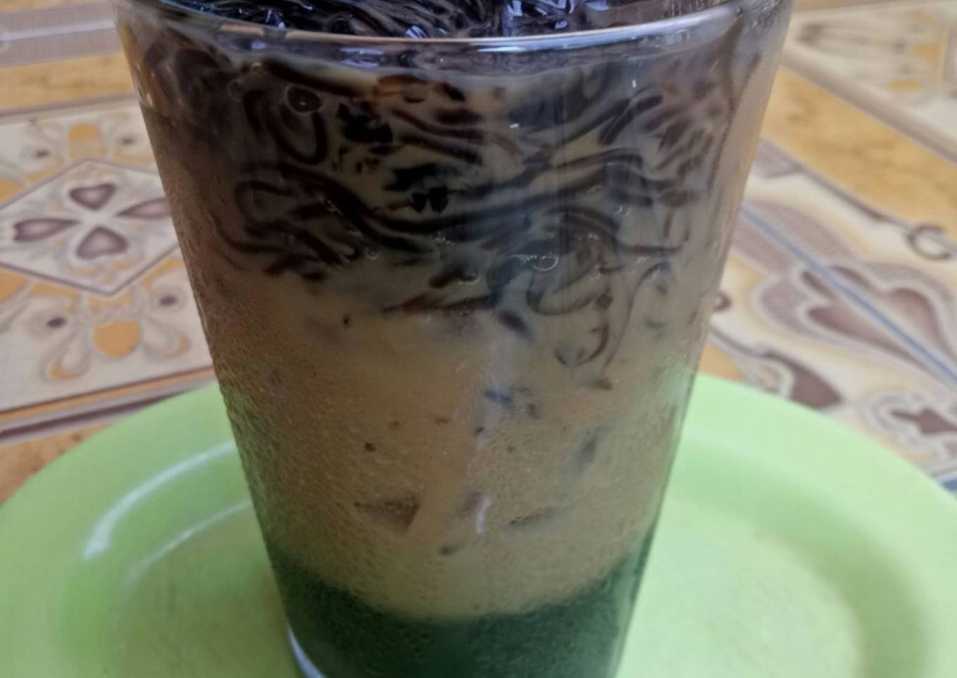 Coffe Ice Cincau