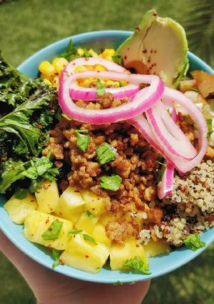 Foto principal de Burrito Bowl