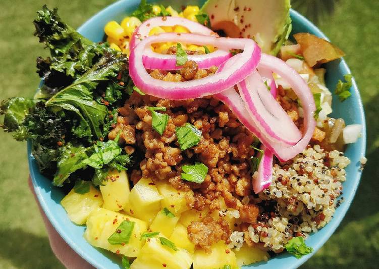 Burrito Bowl