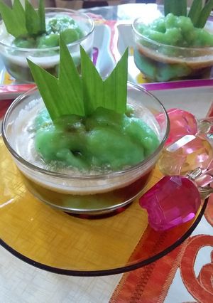 Foto resep Jongkong Cinta untuk Guruku