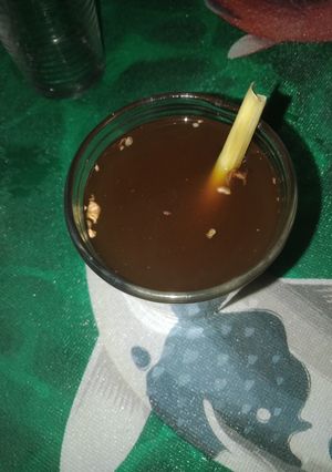 Foto resep Wedang jahe