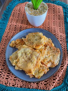 Foto resep Tempe Mendoan Krispi