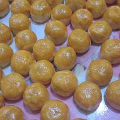 Nastar Keju Lumer dan Empuk রেসিপির প্রধান ছবি