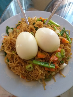 Foto resep Mi goreng Alaala