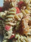 Pasta feta vegana