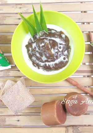Foto resep Bubur Sagu Ambon