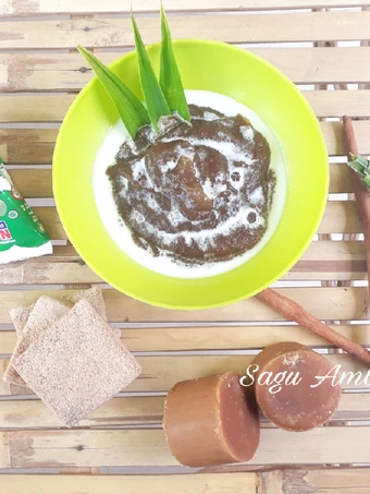 Langkah Gampang Membikin Resep Bubur Sagu Ambon yang Enak Banget Anti Ribet, Bisa Manjain Lidah
