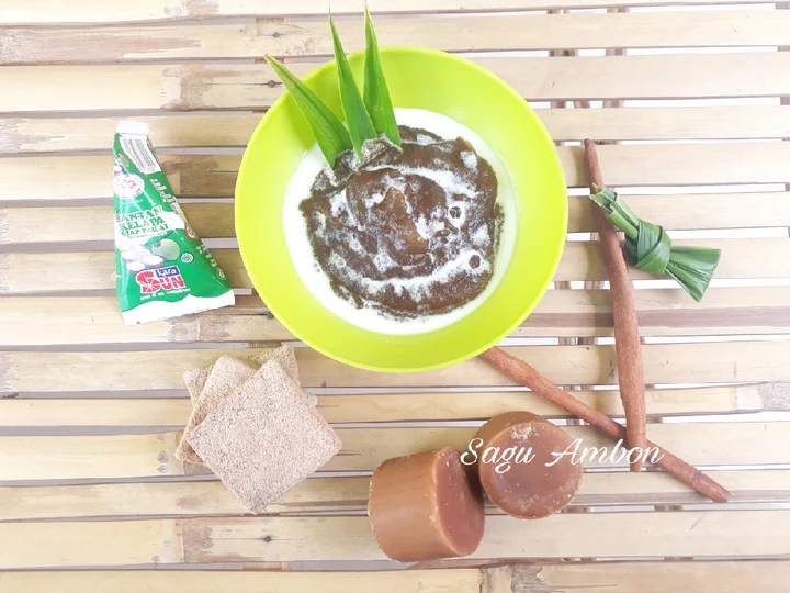 Langkah Gampang Membikin Resep Bubur Sagu Ambon yang Enak Banget Anti Ribet, Bisa Manjain Lidah