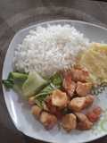 Sofrito de pollo =)