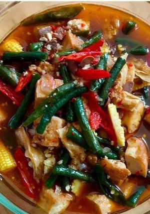 Foto resep Tauco Medan
