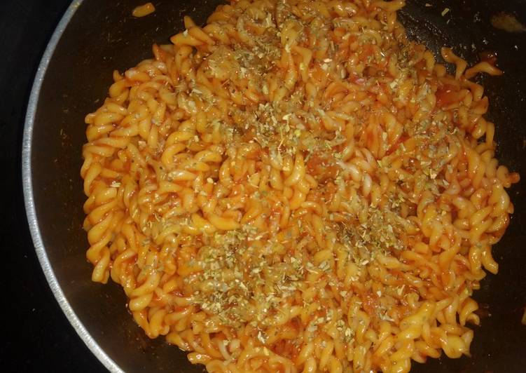 Simple Way to Prepare Favorite Homemade pasta
