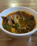 Súp lươn Nghệ An