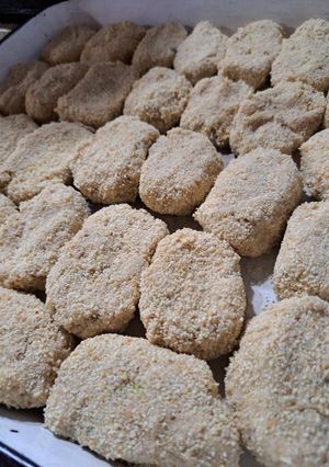 Una foto de Nuggets de pollo