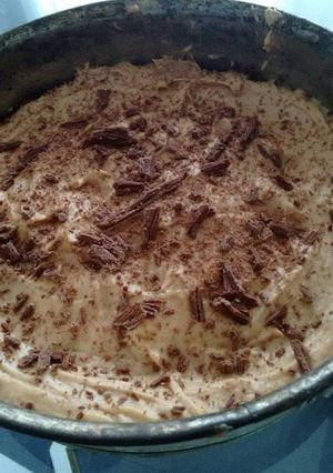 Una foto de Torta bon o bon
