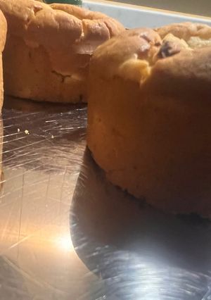 A picture of Pineapple 🍍 Cupcakes🧁 Good Bye 2025🥳.