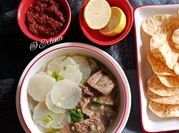 Gambar sayur lobak