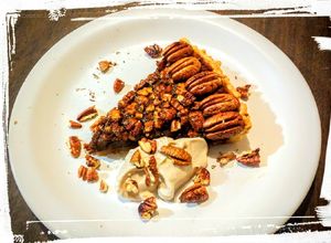 Una foto de Pecan Pie