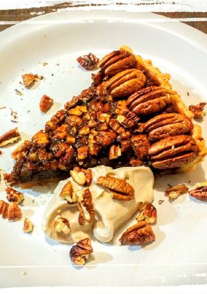 Una foto de Pecan Pie
