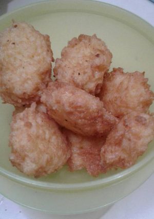 Foto resep Kroket bihun nasi (mpasi 1+)