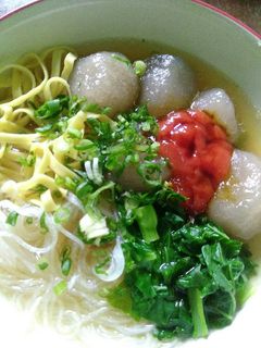 Foto resep Bakso Aci | Bakso Cilok | Cilok Kuah #RasaMantapppp
