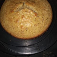 A picture of Vanilla cake.