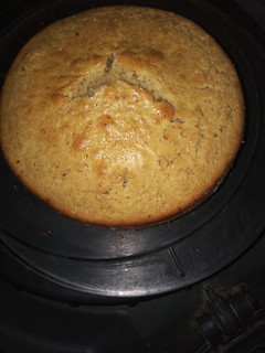 A picture of Vanilla cake.