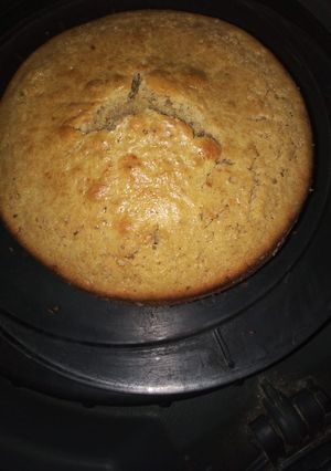 A picture of Vanilla cake.