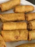 Lumpias estilo venezolano