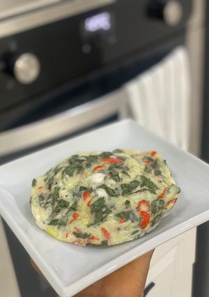 A picture of Oilless basil egg.