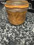 603. Mermelada de limón casera (salsa)