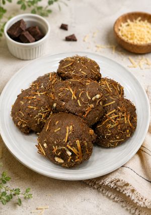 Foto resep Cookies Nasi - Memanfaatkan nasi sisa
