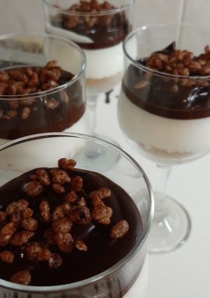 Foto de Torta Holandesa na Taça (versão rápida)