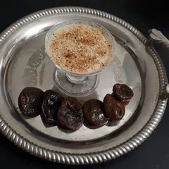 A picture of Fig Coffee Shake.