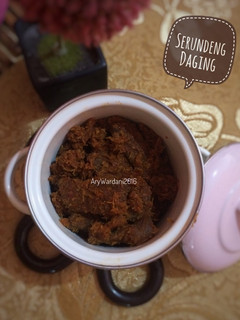 Foto resep Serundeng Daging