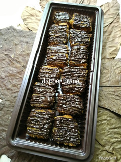 Foto resep Nugget pisang