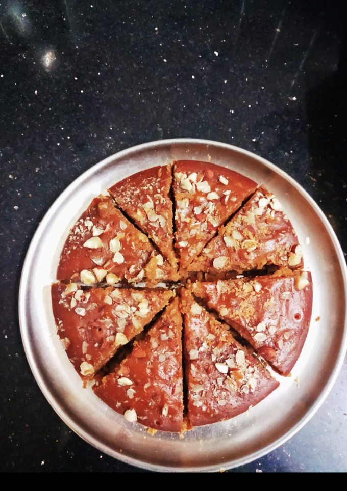 * பிஸ்கெட் கேக்*(185 வது ரெசிபி)(biscuit cake recipe in tamil) செய்முறை முக்கிய புகைப்படம்
