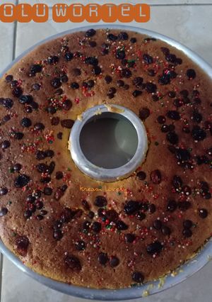 Foto resep Bolu Wortel