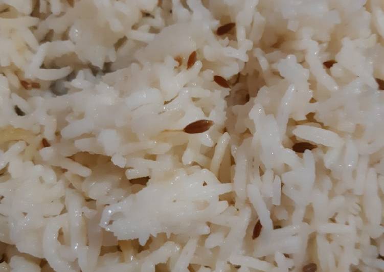 THIS IS IT! Recipes Jeera rice