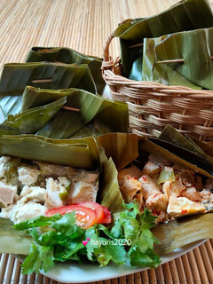 Foto resep Botok Ayam Legendaris